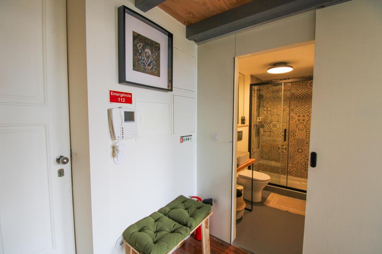 Cativo Mezzanine Loft Apartment Porto Luaran gambar