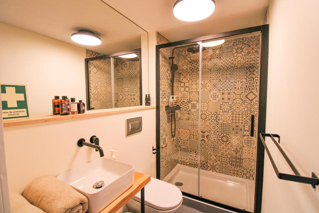 Cativo Mezzanine Loft Apartment Porto Luaran gambar